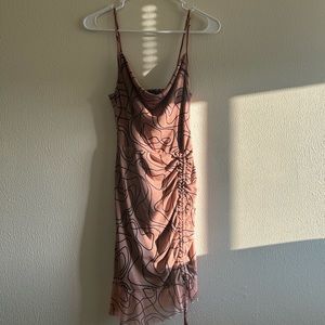 Pretty Little Thing dress